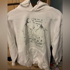 Taylor swift hoodie long live, do not buy to resell, swifties only !!
